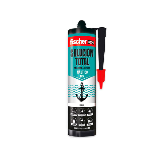 Cartuccia Sigillante Adesivo 290ml Fischer MS Special Nautical