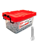 Scatola di espansione Fischer SX 6 x 30 1000 pz