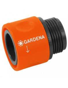 Conector rosca 26,5 mm (G 3/4") Gardena 917-26 GARDENA - 1