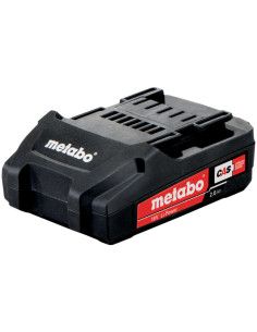 Batería Litio-ion 18V 2,0Ah Metabo METABO - 1