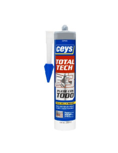 Ceys Total Tech Cartuccia di stucco 290ml CEYS - 5