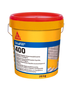 Sikafill-400 impermeabilizzante elastico Sikafill-400 20kg SIKA - 1