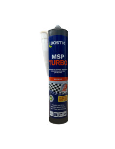 Cartuccia di adesivo Bostik MSP TURBO 290 ml a presa immediata BOSTIK - 1