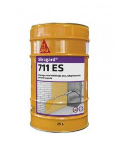 Bote Impermeabilizante de fachada Sikaguard-711 ES Sika
