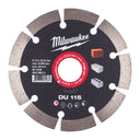 Disco de Dimante Obra-DU Milwaukee MILWAUKEE - 1