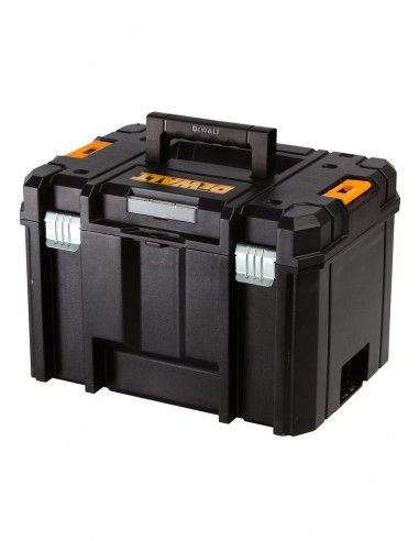 Kit Dewalt 8 herramientas + 3 bat 5ah + Cargador DCB1104 + 4xTstak VI Kit DCK867P3