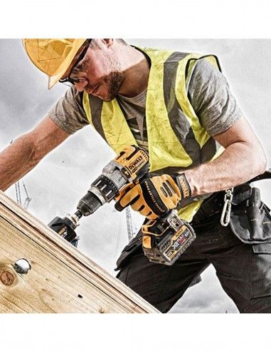 Kit Dewalt 8 herramientas + 3 bat 5ah + Cargador DCB1104 + 4xTstak VI Kit DCK834P3