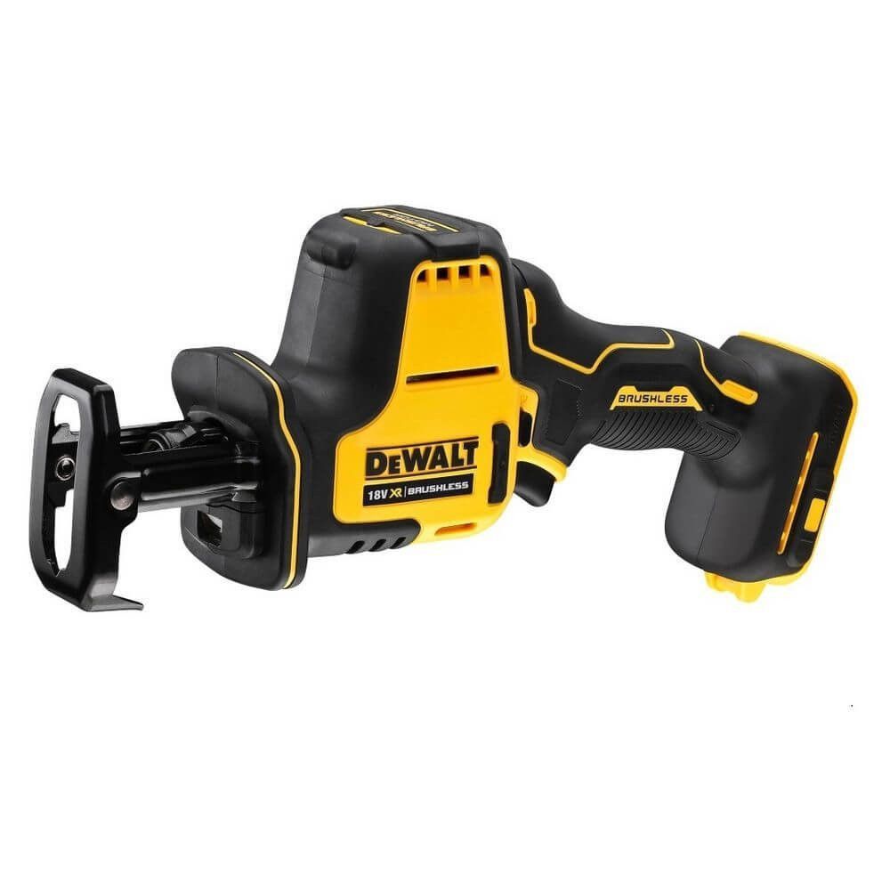Kit Dewalt Taladro Percutor DCD796 + Sierra sable DCS369 + 2bat 2Ah + cargador + TSTAK VI DCK269D2