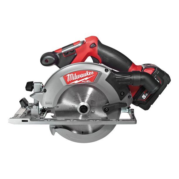 Powerpack 5 herramientas + 2bat 5.0Ah + Cargador + Bolsa Milwaukee M18 PP5B-502B