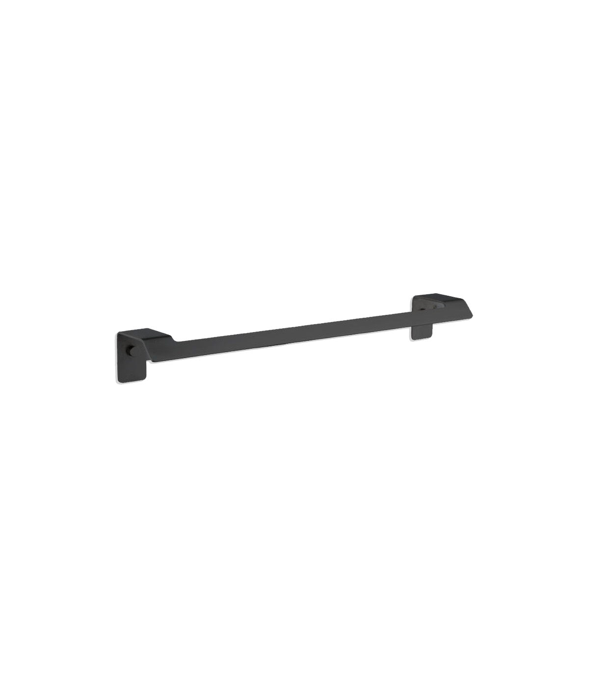 Portasciugamani Nero Slim 35-45 cm 2300 Maniglioni Torrent
