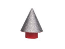 Broca cilindrica diamante para rectificado Superpro Rubi RUBI - 6