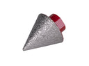 Broca cilindrica diamante para rectificado Superpro Rubi RUBI - 7