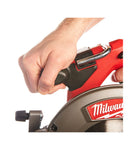 Sierra Circular para madera y plástico M18 FUEL 55mm Milwaukee M18 CCS55-0 MILWAUKEE - 4