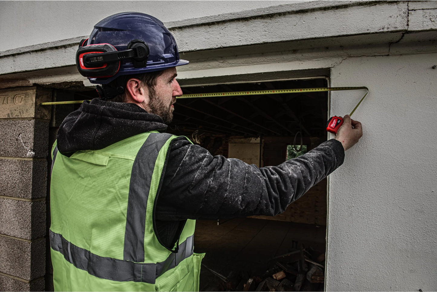 Flessometro 3mx16mm METRICA Milwaukee