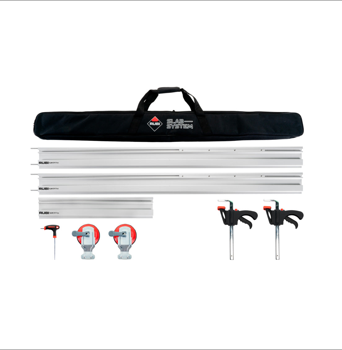 Kit guide TC-125 G2 Slim Cutter Rubi