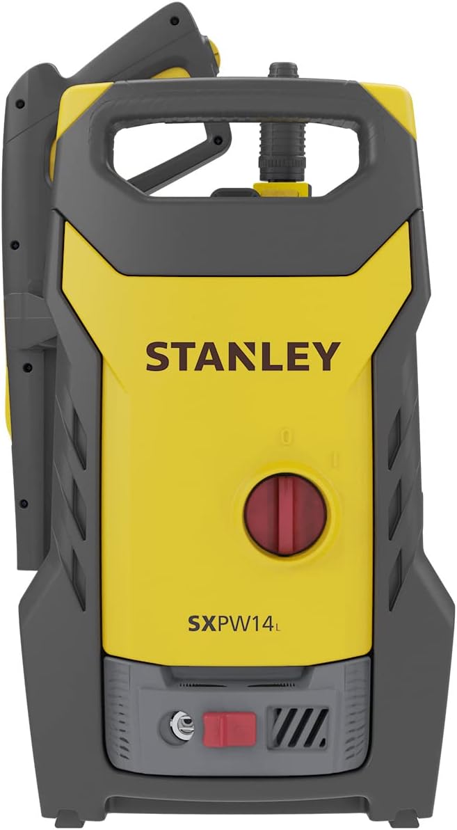 Idropulitrice 110bar 390l/h 1400W SXPW14L-E 15206 Stanley