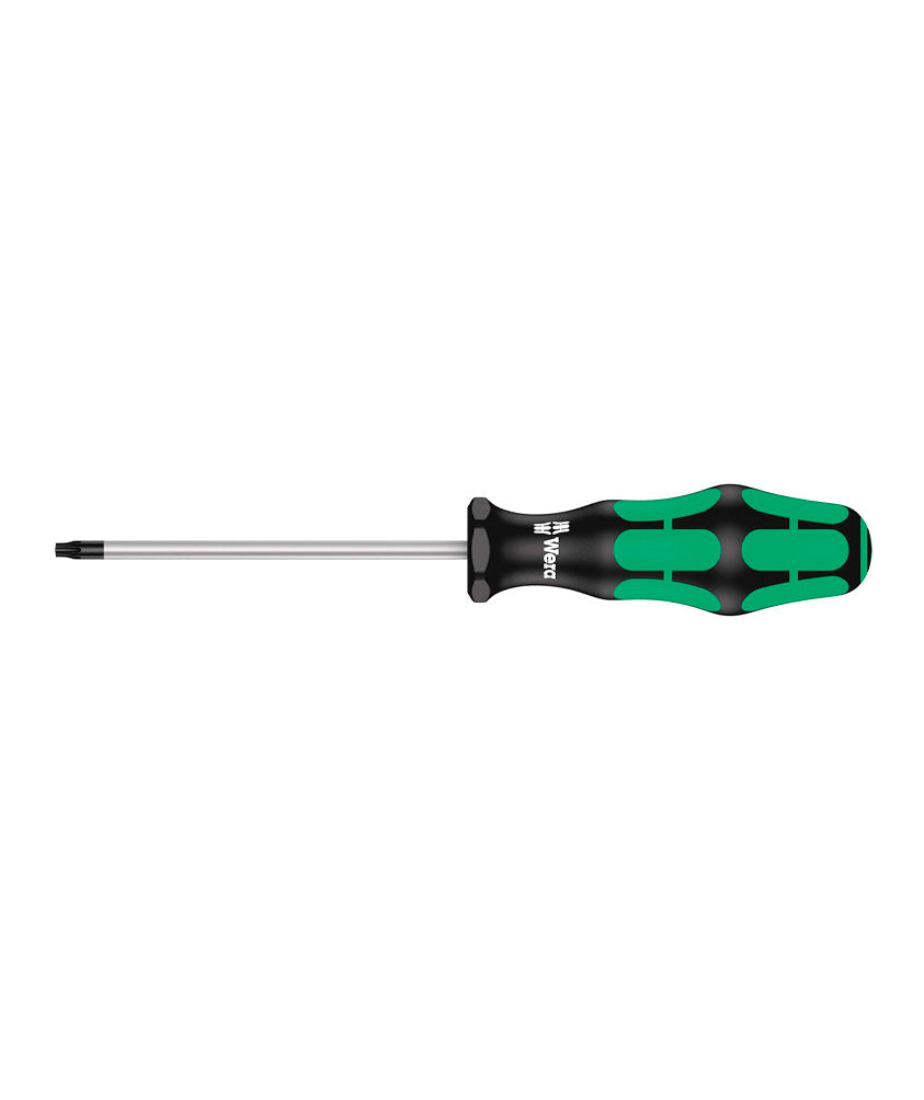 Set di cacciaviti Kraftform XL Bottiglia 17 pezzi Wera 9540