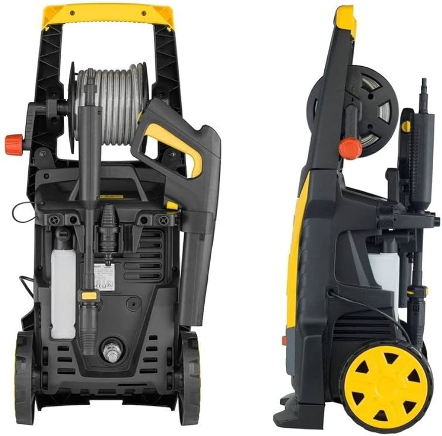 Idropulitrice 150bar 440l/h 2200W Stanley SXPW22E
