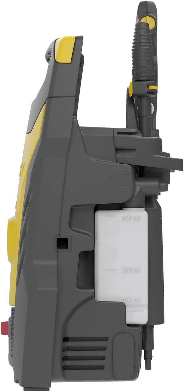 Idropulitrice 110bar 390l/h 1400W SXPW14L-E 15206 Stanley