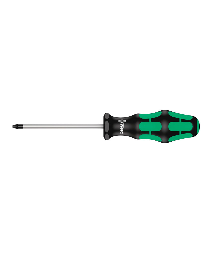 Set di cacciaviti Kraftform XL Bottiglia 17 pezzi Wera 9540
