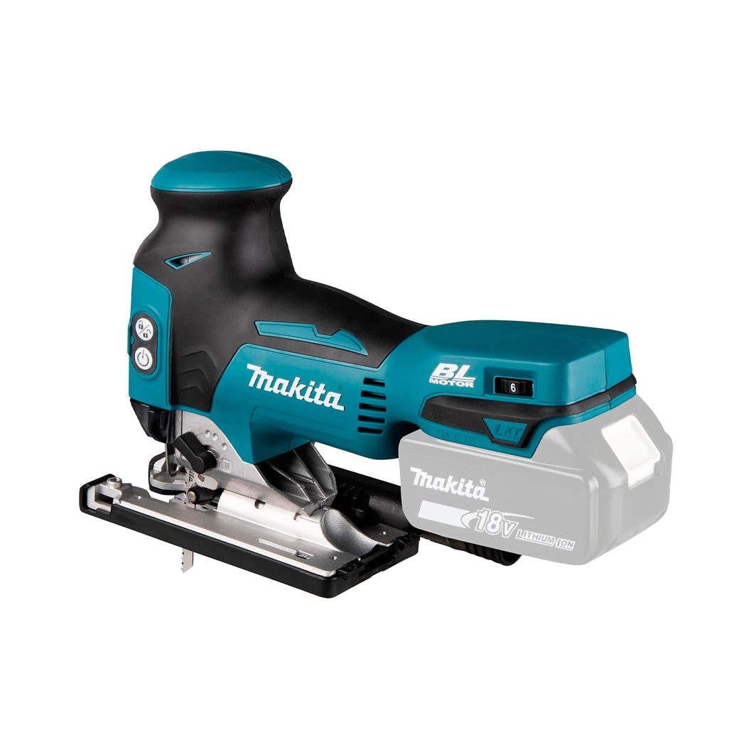 Sierra de calar 18V LXT 26mm Makita DJV181Z