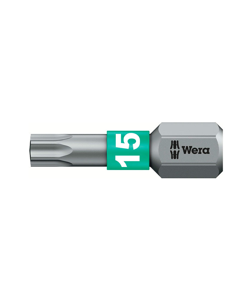 Set di cacciaviti Kraftform XL Bottiglia 17 pezzi Wera 9540