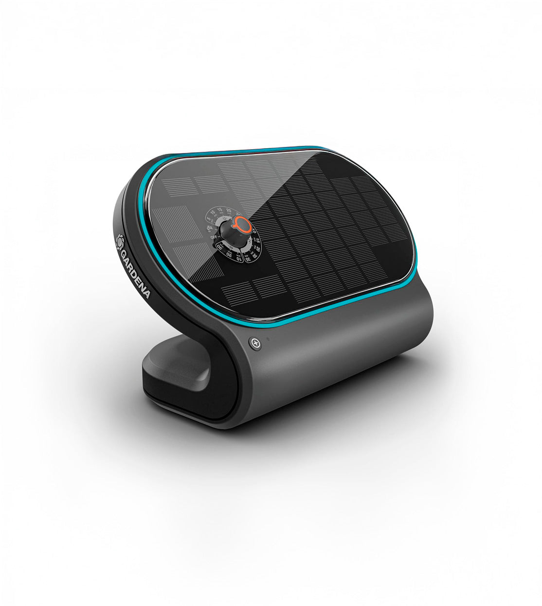 Set de riego por energía solar automático AquaBloom L Gardena 13330-20