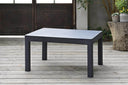 Set de muebles para jardín 4 plazas Chicago Keter