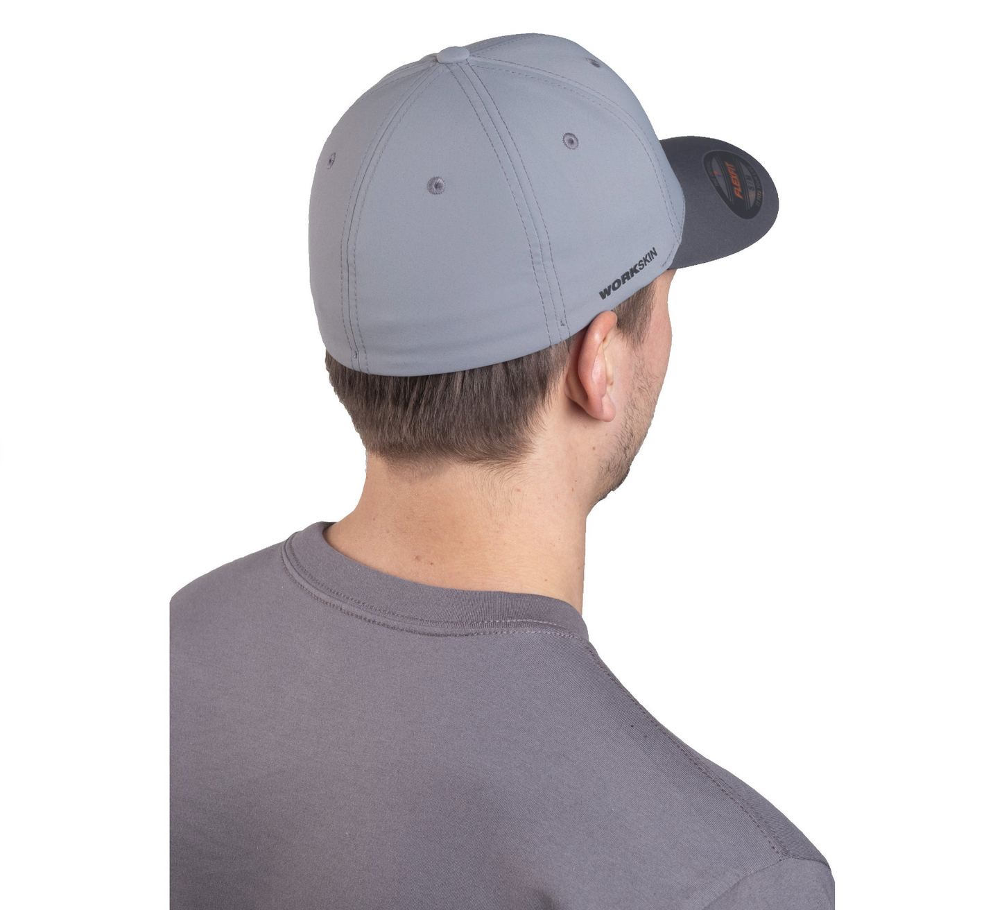 Berretto da performance grigio scuro Milwaukee BCP DGR LXL