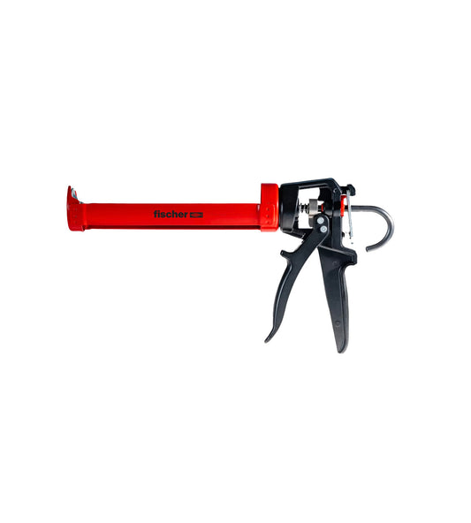 Pistola para cartuchos de silicona profesional KPM2 Fischer