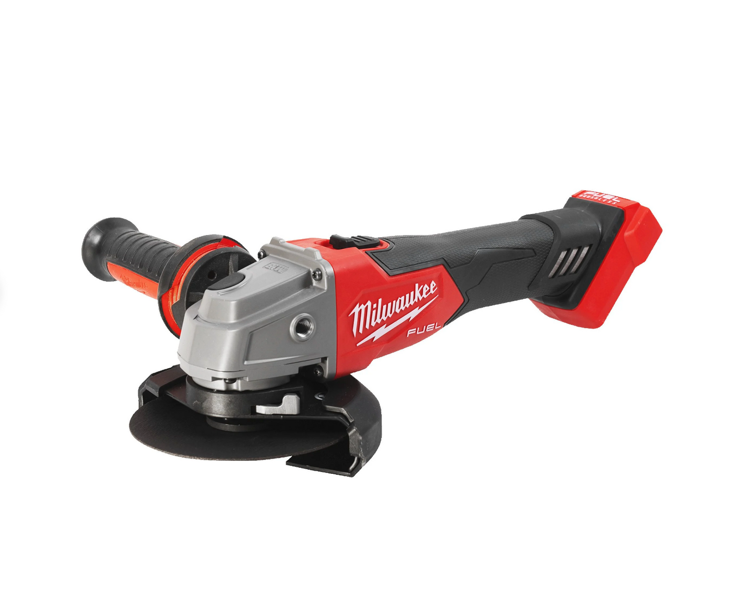 Powerpack Trapano a percussione + smerigliatrice + 2bat 5Ah + caricatore Milwaukee con 2 custodie M18 FPP2E3-502X