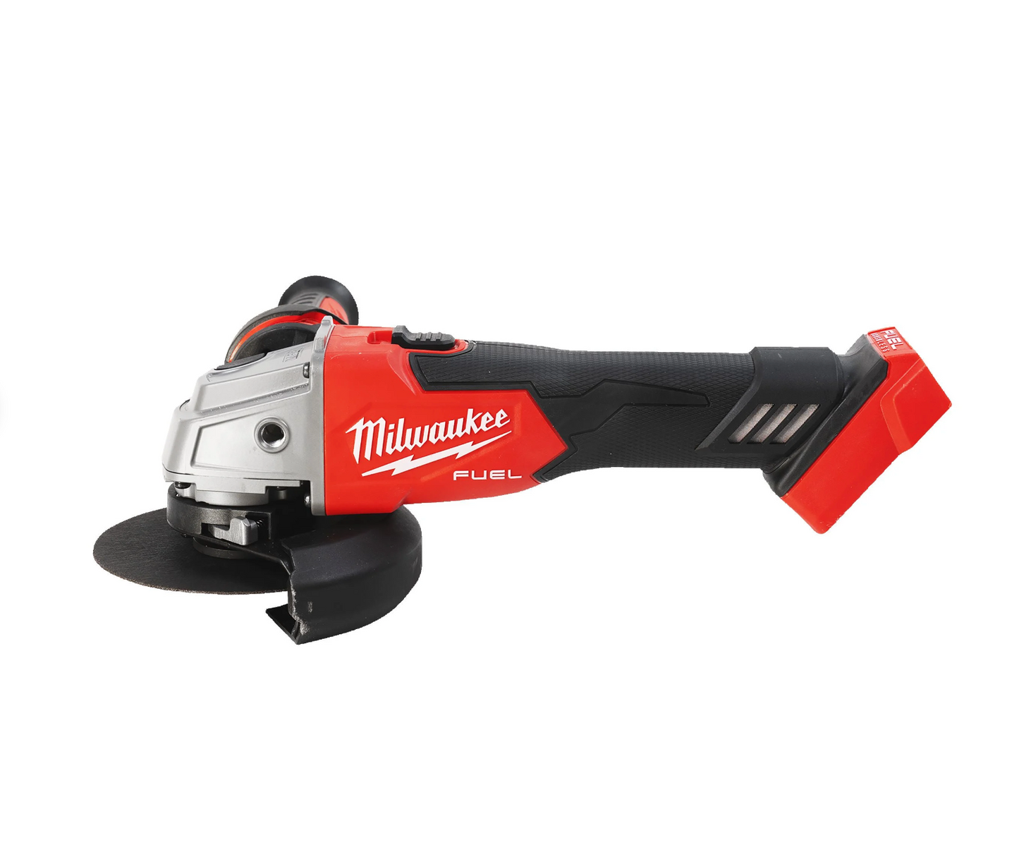 Powerpack Trapano a percussione + smerigliatrice + 2bat 5Ah + caricatore Milwaukee con 2 custodie M18 FPP2E3-502X