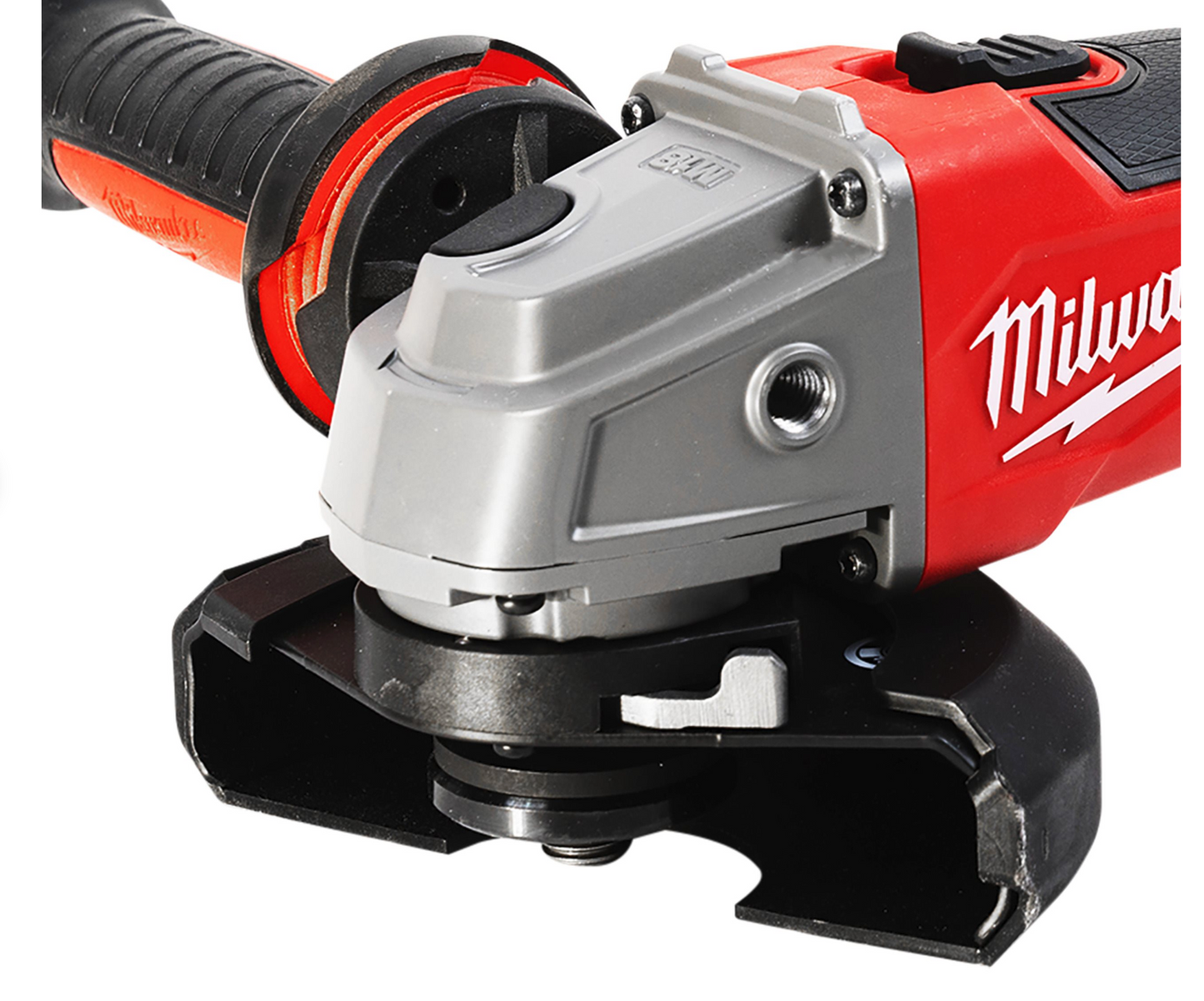 Powerpack Trapano a percussione + smerigliatrice + 2bat 5Ah + caricatore Milwaukee con 2 custodie M18 FPP2E3-502X