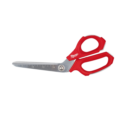 Tijeras de trabajo en ángulo 240mm Milwaukee
