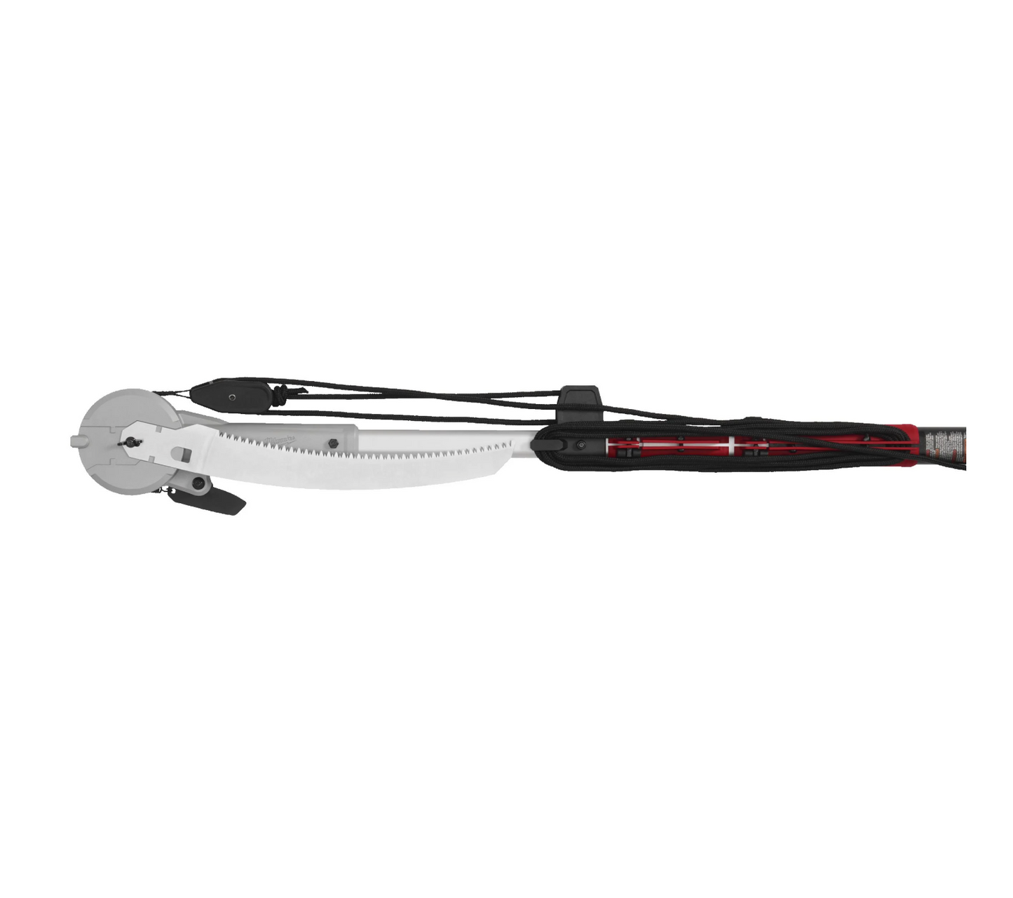 Tijera de pértiga con serrucho Milwaukee