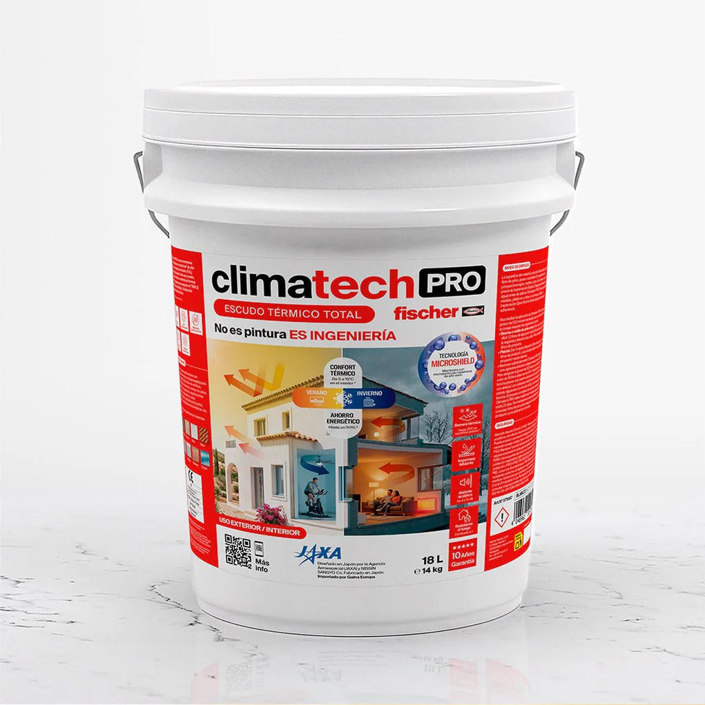 Membrana isolante Fischer Total Thermal Shield 18L