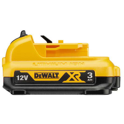 Batería de carril XR 12V 3Ah Dewalt DCB124