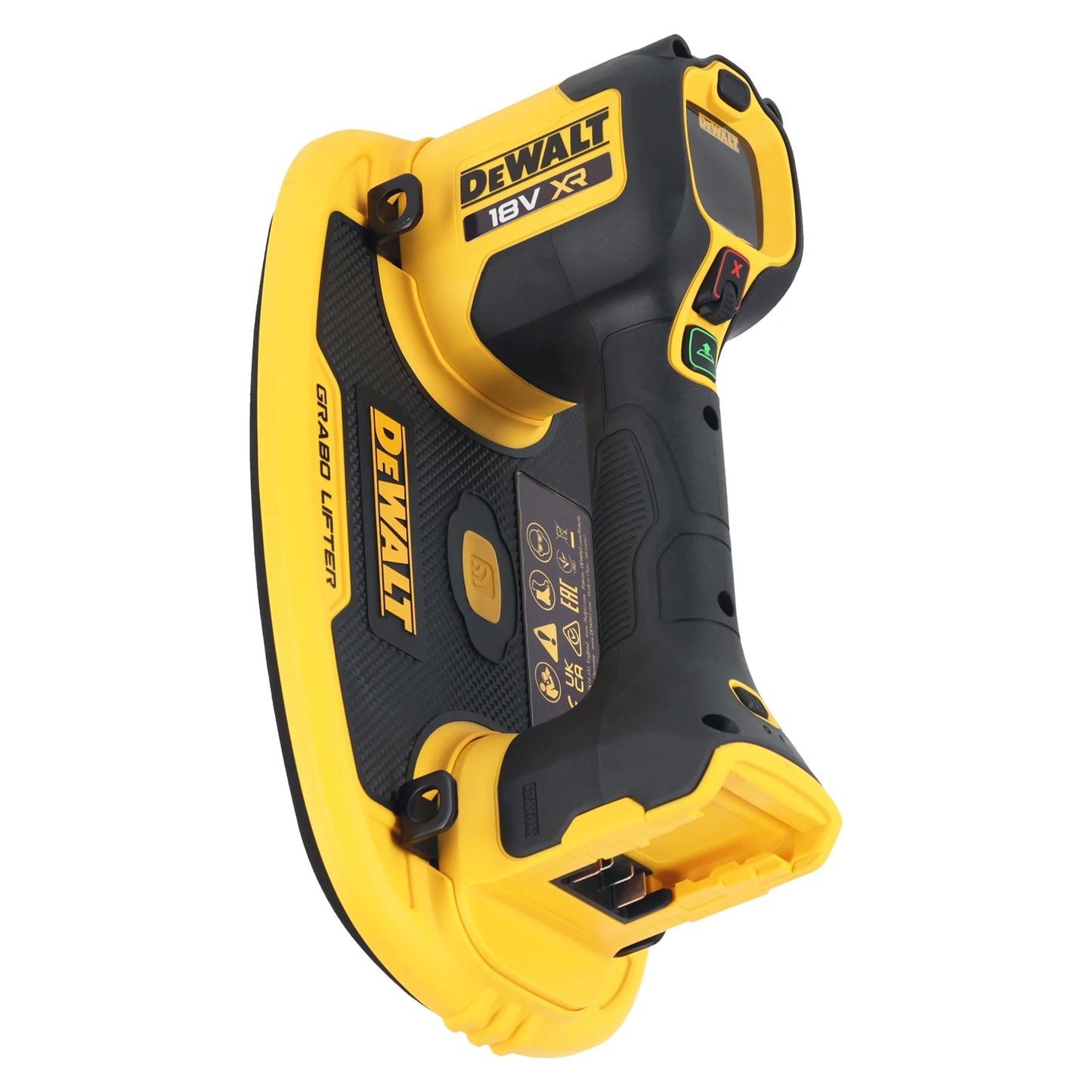 Ventosa Electrónica Grabo 18V Dewalt DCE590N