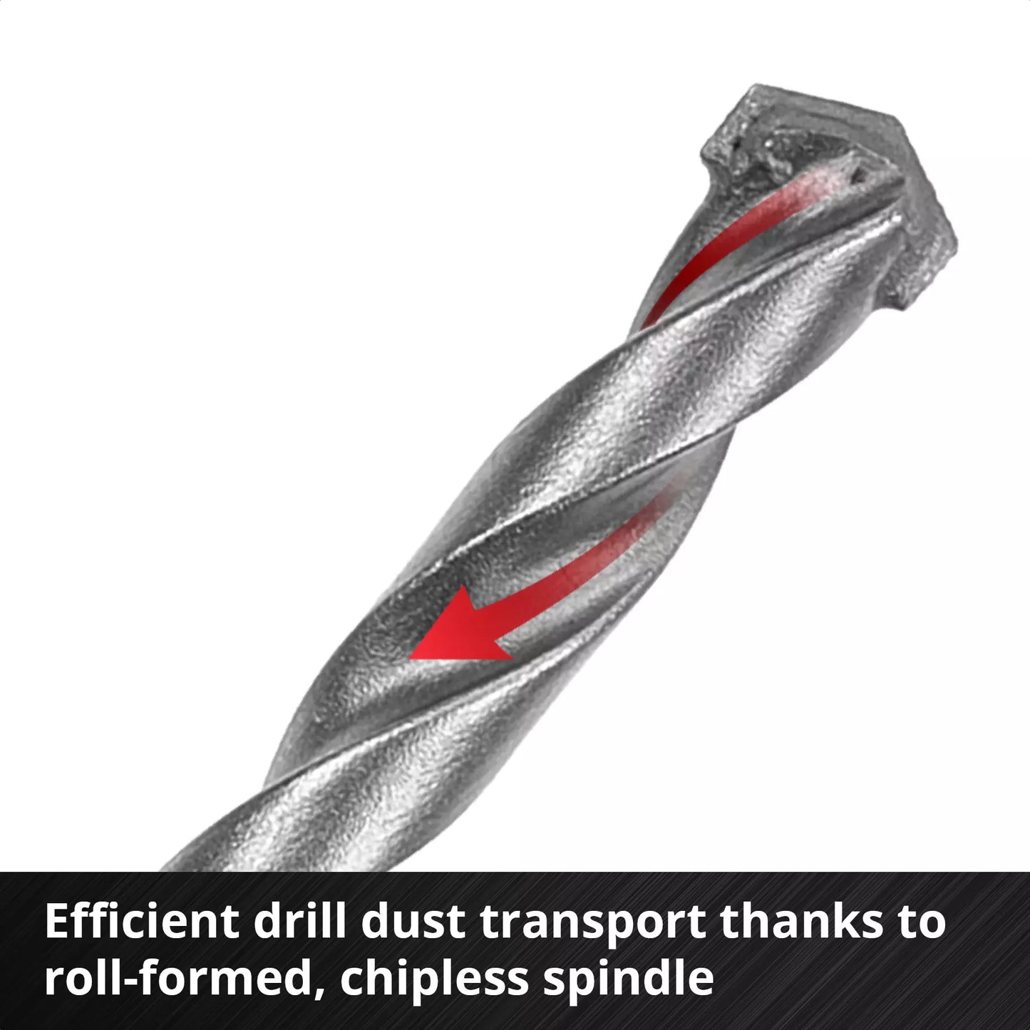Juego de brocas para piedra S-CASE LS 10pcs Einhell 49108743