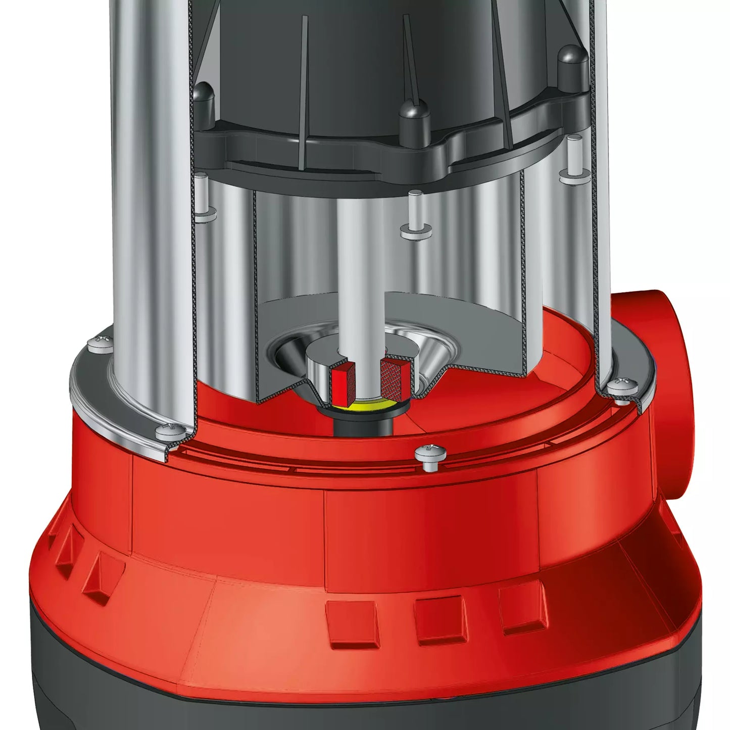 Bomba de aguas sucias 700W 16.000L/h GC-DP 7035 LL Einhell