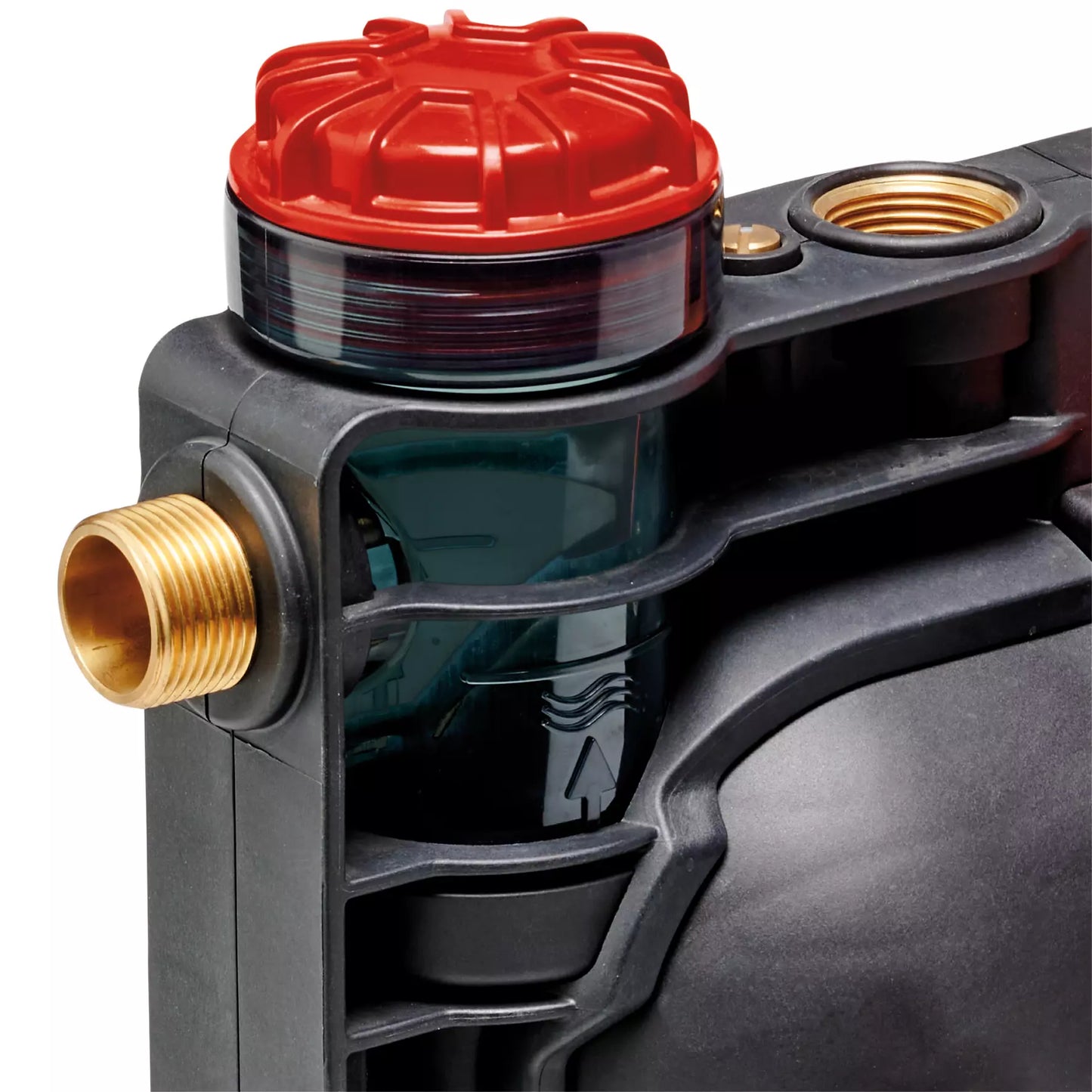 Bomba de agua a batería 36V 3400L/h Einhell AQUINNA 36/34