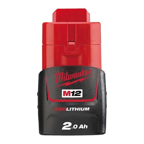 Batteria 12V 2Ah Milwaukee M12B2