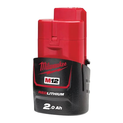 Batteria 12V 2Ah Milwaukee M12B2