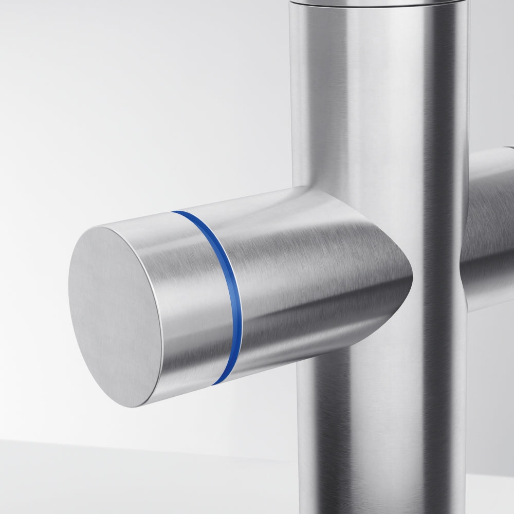 Grifo de cocina multifunción Mythos Water Hub Sparkling Franke 160.0708.956