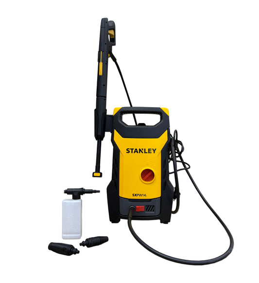 Idropulitrice 110bar 390l/h 1400W SXPW14L-E 15206 Stanley