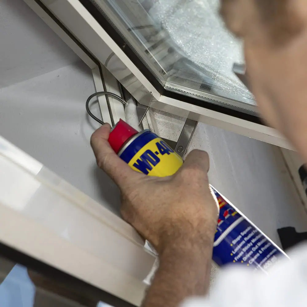 Aceite multiuso con Cánula Flexible 400ml WD-40