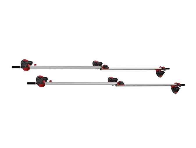 Sistema de transporte Ergo Tile Trans Rubi