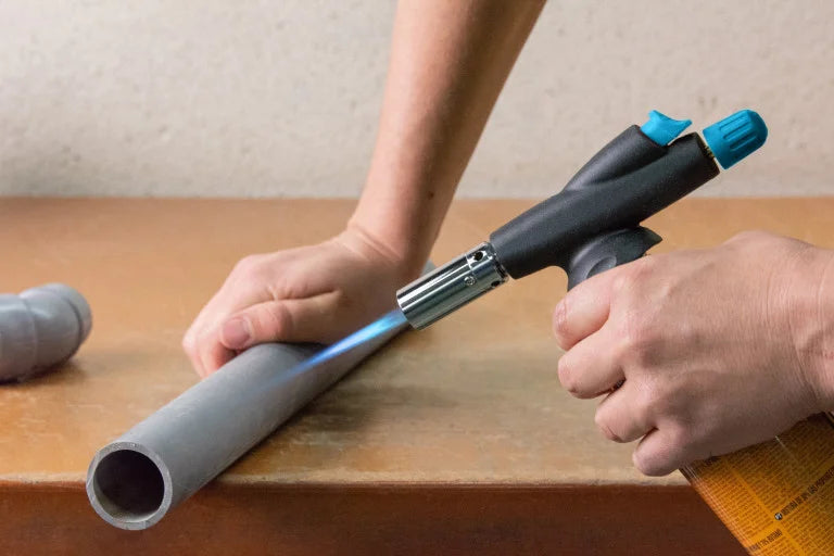 Kit Soplete gas B2 regulable - EU 7/16" Desa 42503110