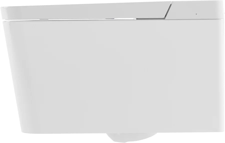 Inodoro Japonés con Smart Cleaning Mizubath Isla Suspendido Blanco
