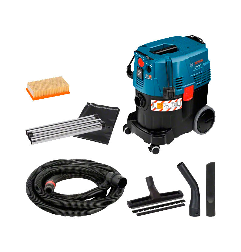Aspirador extractor de polvo a cable Bosch PRO GAS 35 L AFC
